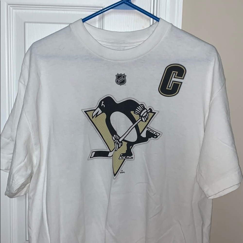 Pittsburgh Penguins Sidney Crosby #87